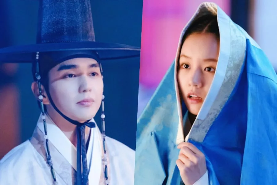 Yoo Seung Ho et Hyeri choisissent leurs scènes préférées de 