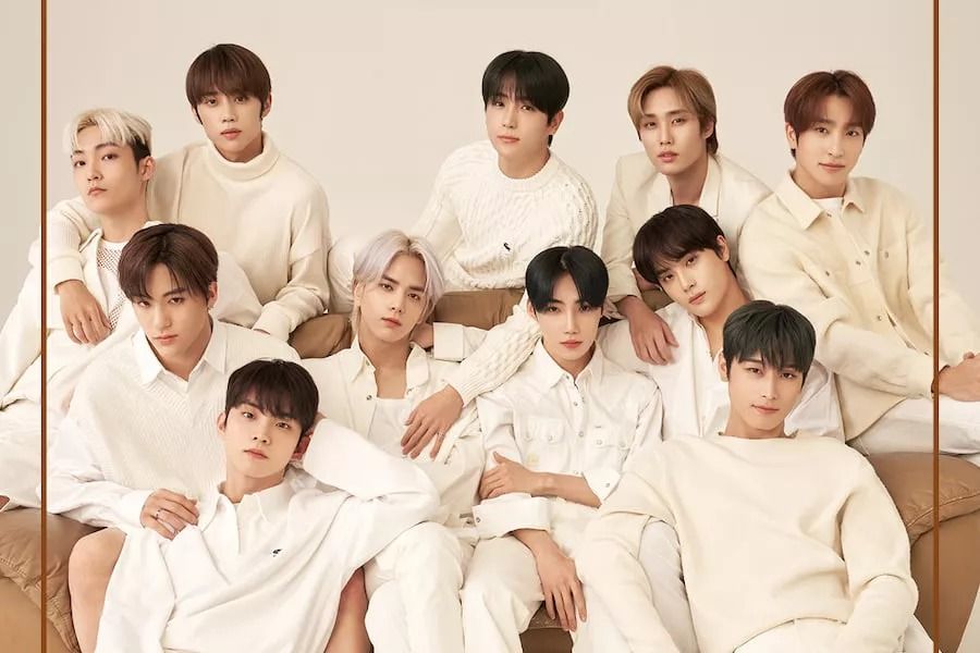 THE BOYZ réfléchit sur 2021, leur croissance en tant que groupe, leur amour pour le B, et plus encore