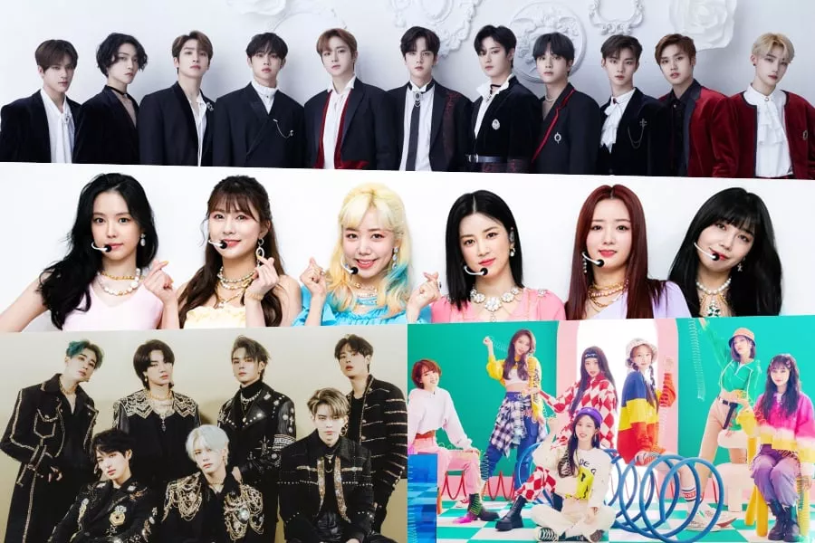 THE BOYZ et l'agence d'Apink, IST Entertainment, lancent un nouveau groupe de garçons grâce à une émission de survie