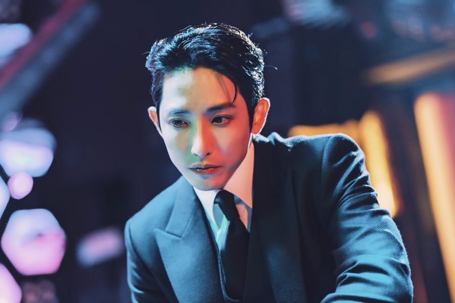 Lee Soo Hyuk est une faucheuse intimidante dans un nouveau drame fantastique aux côtés de Rowoon de SF9