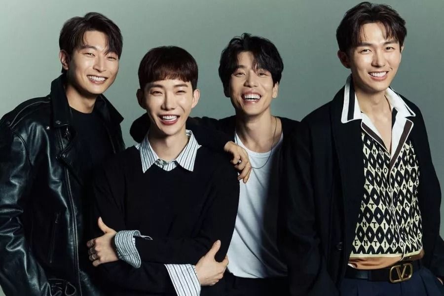 Le premier concert de 2AM en 9 ans reporté après que Jo Kwon a été testé positif au COVID-19