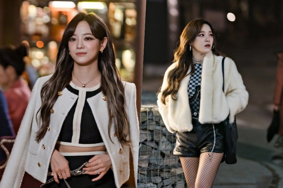 Kim Sejeong prétend être une héritière Chaebol lors d'un rendez-vous à l'aveugle avec Ahn Hyo Seop sur 