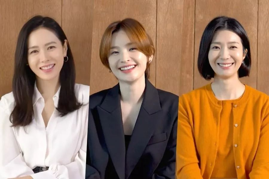 Son Ye Jin, Jeon Mi Do et Kim Ji Hyun parlent des types MBTI de leurs 