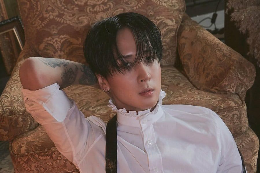 Ravi de VIXX explique pourquoi il a appelé son album 