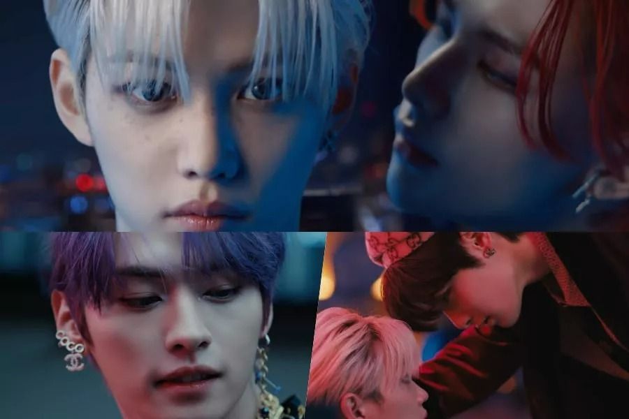 Stray Kids annonce son retour avec la sortie de la bande-annonce 