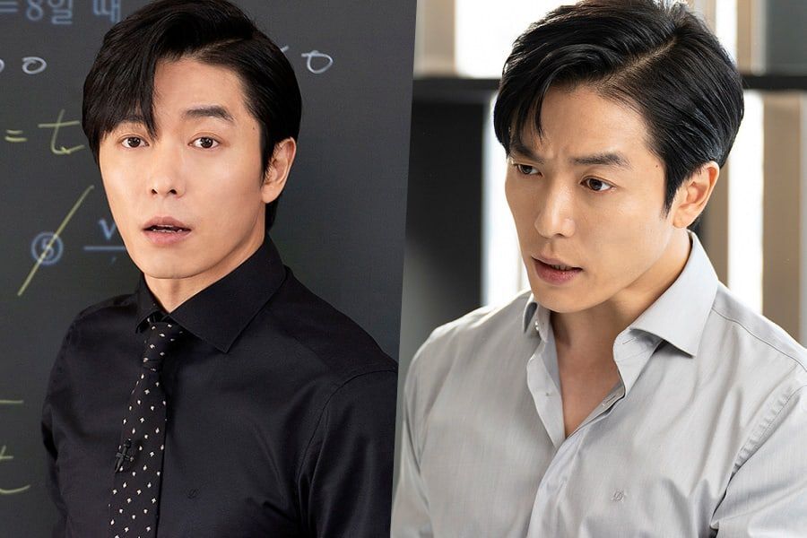 Kim Jae Wook montre son aura extraordinaire en tant que professeur de mathématiques arrogant dans le drame à venir avec Krystal