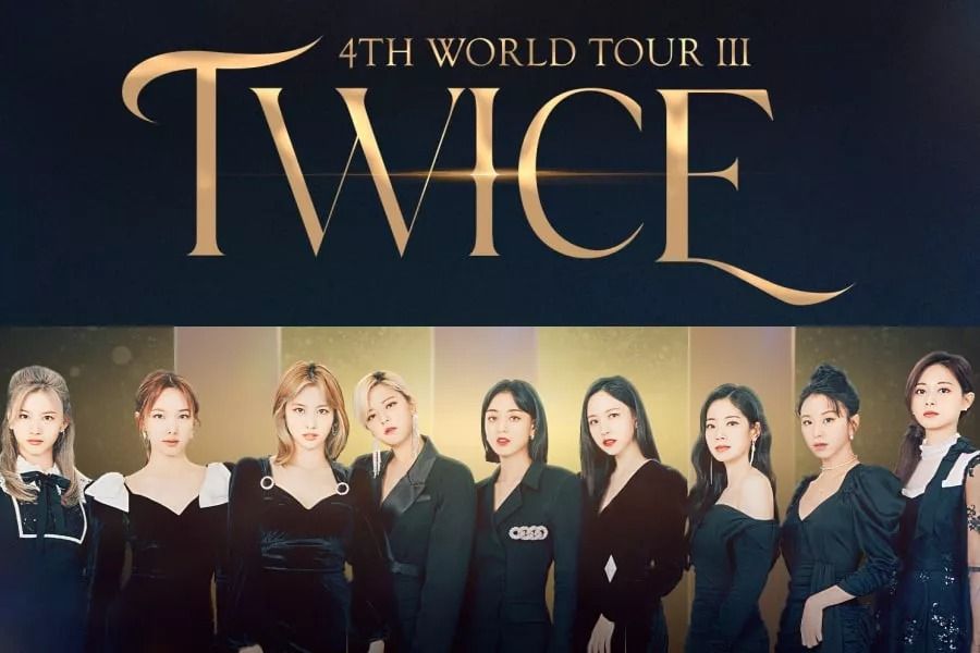 TWICE partage une mise à jour sur les promotions à venir aux États-Unis