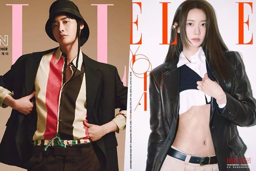 Lee Jong Suk et YoonA de Girls' Generation parlent de leur nouveau drame, de leur amour pour le théâtre et plus encore