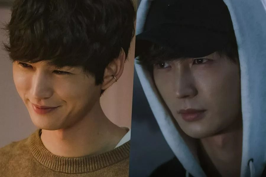 Lee Won Geun est un tueur en série qui cache sa vraie nature avec une douce façade dans 