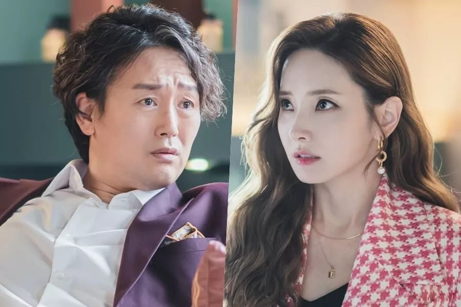 Han Chae Young et Kim Jung Tae marchent sur la fine ligne entre être ennemis ou alliés dans le nouveau drame 