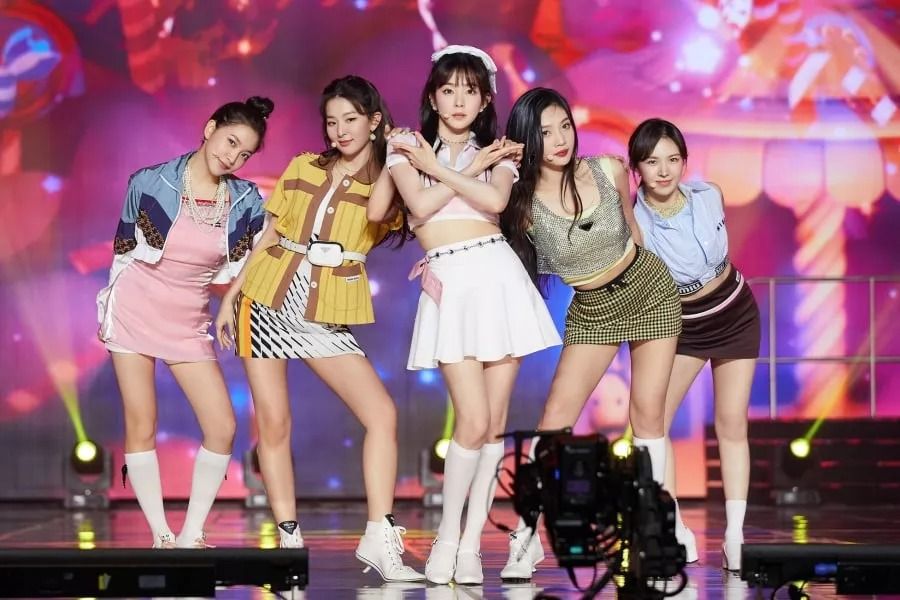 Red Velvet confirmé pour faire un retour en mars