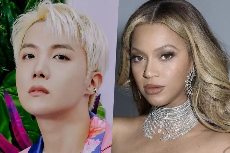 J-Hope de BTS exprime son émotion parce que Beyoncé lui a souhaité un joyeux anniversaire