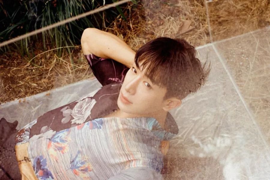 Wonho parle du concept sombre et sexy de son nouvel album 