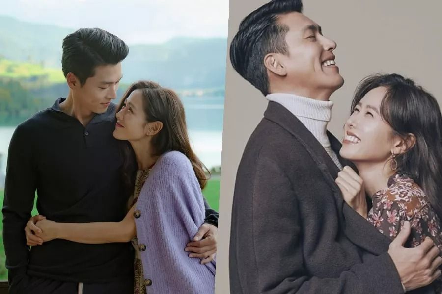 10 de nos moments préférés de Hyun Bin et Son Ye Jin