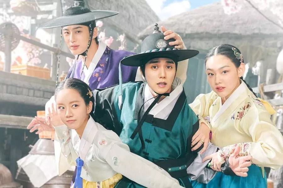 Yoo Seung Ho, Hyeri, Byun Woo Seok et Kang Mina choisissent leurs scènes préférées de 