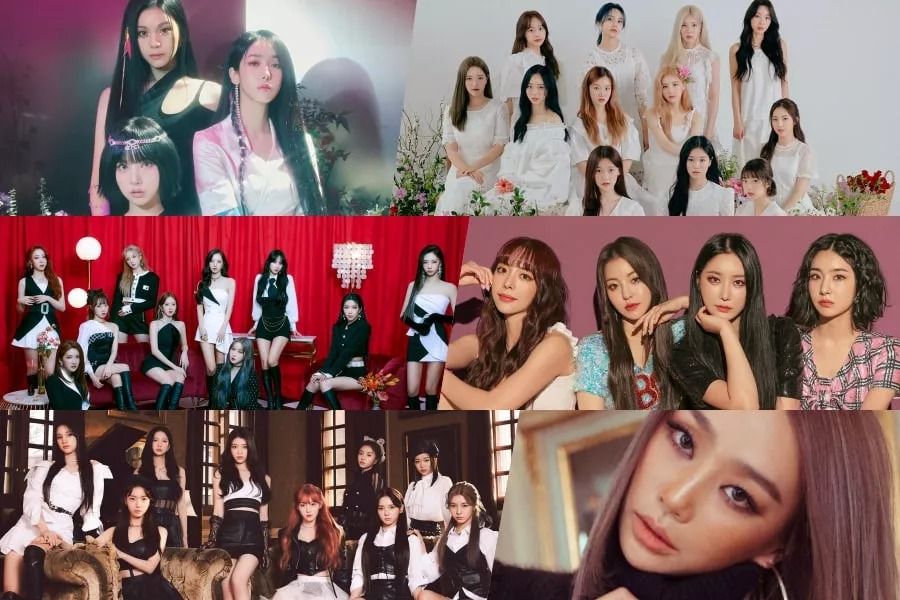 VIVIZ, LOONA, WJSN, Brave Girls, Kep1er et Hyolyn confirmés pour jouer dans 