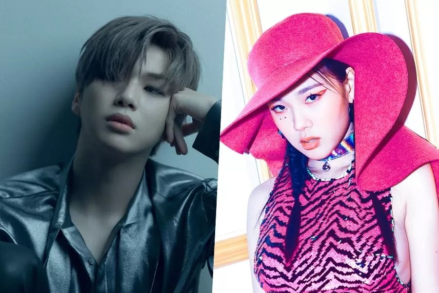 Kang Daniel et BIBI font partie de la liste des 20 meilleurs artistes émergents de 2022 du magazine People