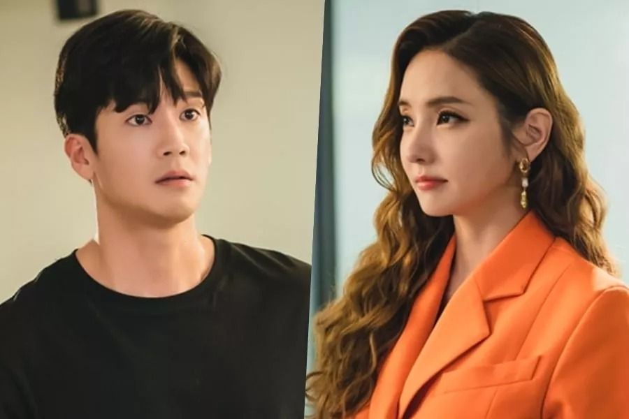 Koo Ja Sung surpris de rencontrer Han Chae Young dans de nouvelles images 