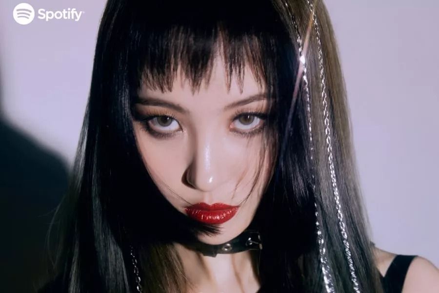 Sunmi sortira un nouveau single Spotify EQUAL à l'occasion de la Journée internationale de la femme