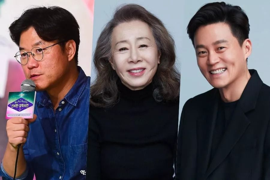 Il est confirmé que Youn Yuh Jung apparaîtra dans le nouveau spectacle de PD Na Young Suk + Lee Seo Jin en pourparlers pour le rejoindre