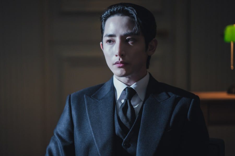 Lee Soo Hyuk explique pourquoi il a choisi 