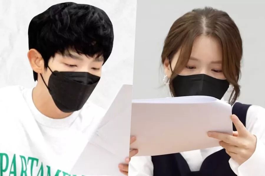 Lee Joon Gi, Kim Ji Eun et bien d'autres présentent leurs personnages dans une vidéo de lecture de script pour 