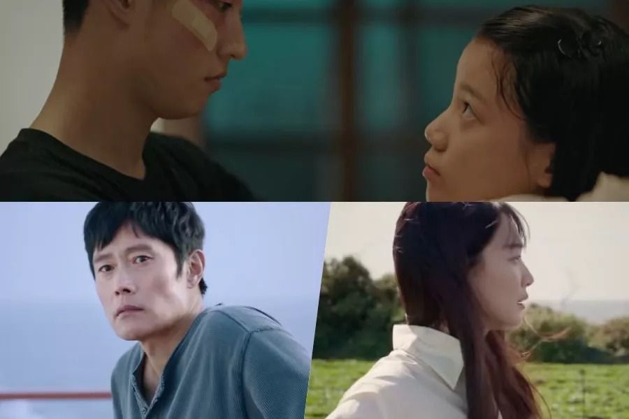 Lee Byung Hun et Shin Min Ah se retrouvent après de nombreuses années d'écart dans le teaser 