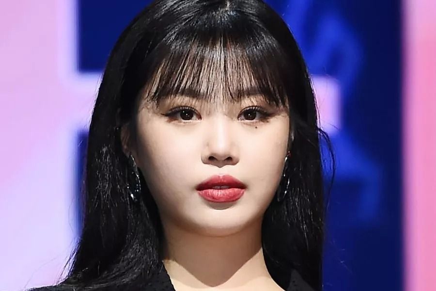 Cube Entertainment annonce la résiliation du contrat de l'ancien membre (G)I-DLE Soojin