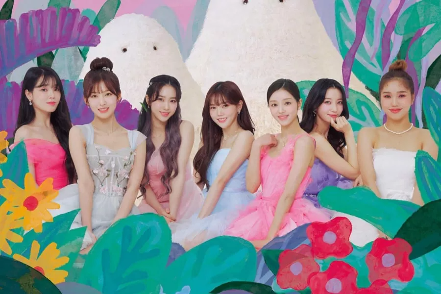 Oh My Girl annonce son retour avec le 2e album complet + publie le 1er teaser