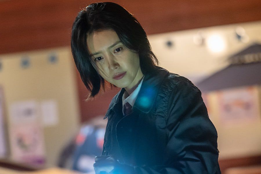 Chae Jung An devient un détective tenace dans le nouveau thriller 