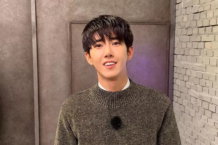 Kwanghee teste positif pour COVID-19