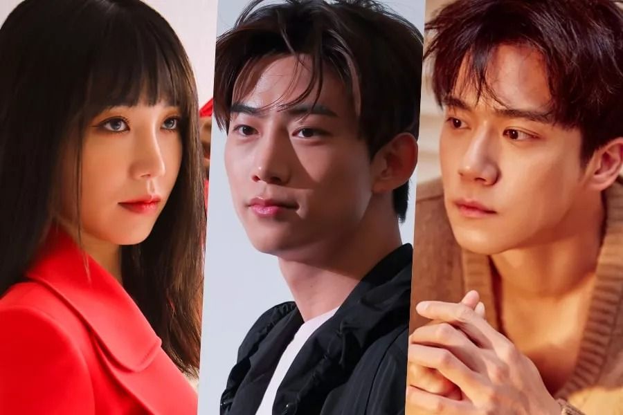 Il est confirmé que Jung Eun Ji d'Apink rejoindra Taecyeon et Ha Seok Jin de 2PM dans le prochain thriller dramatique