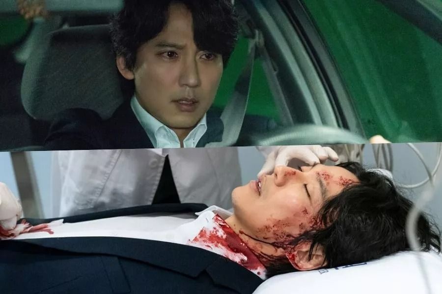 Kim Nam Gil se retrouve dans une situation potentiellement mortelle sur 