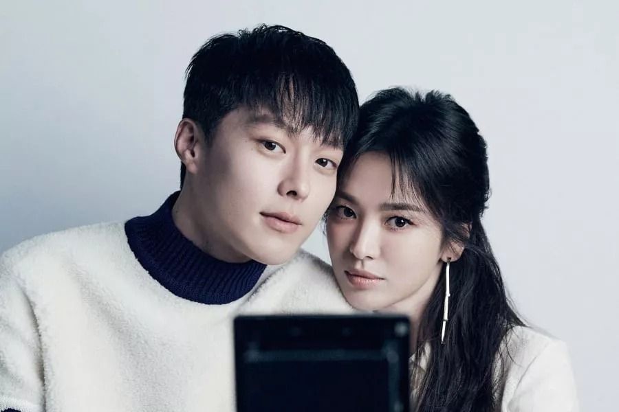 Jang Ki Yong parle de la visite de Song Hye Kyo dans l'armée