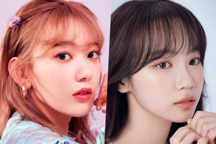 Les anciens membres d'IZ * ONE, Miyawaki Sakura et Kim Chae Won, ont confirmé leur adhésion au nouveau groupe Source Music Girl