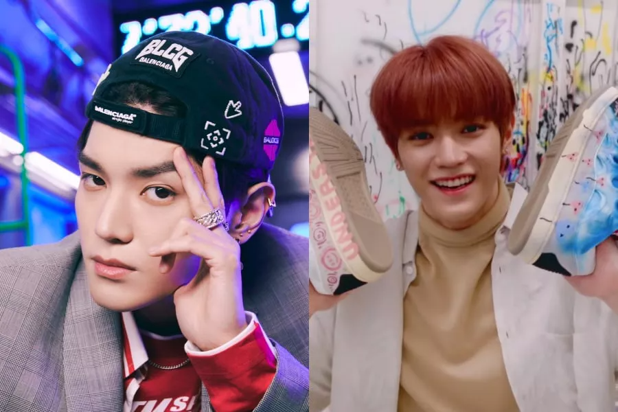 Taeyong de NCT publie un clip de présentation pour le lancement de sa nouvelle chaîne YouTube