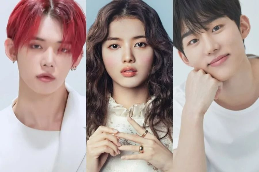 Yeonjun, Noh Jung Ui et Seo Bum June de TXT confirmés comme nouveaux MC 