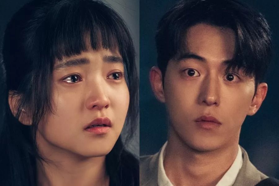 Nam Joo Hyuk est surpris par les larmes de Kim Tae Ri sur 