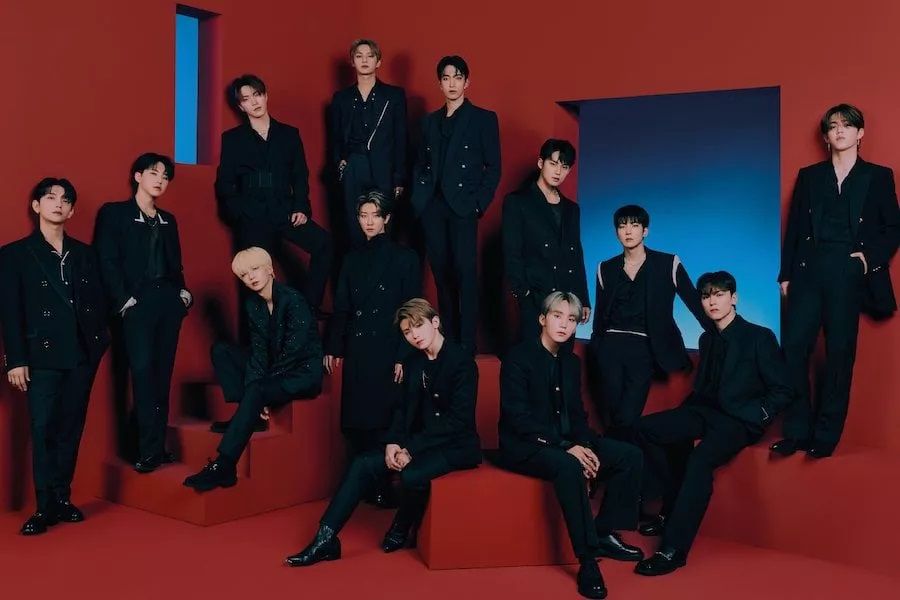 SEVENTEEN confirme son retour en mai