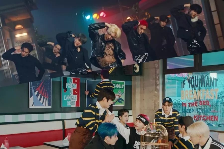 Stray Kids fait un retour tant attendu avec un MV audacieux pour 