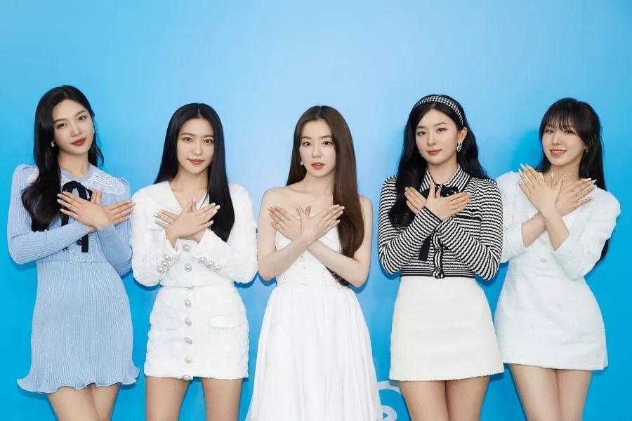 Red Velvet exprime son souhait d'être nommé 