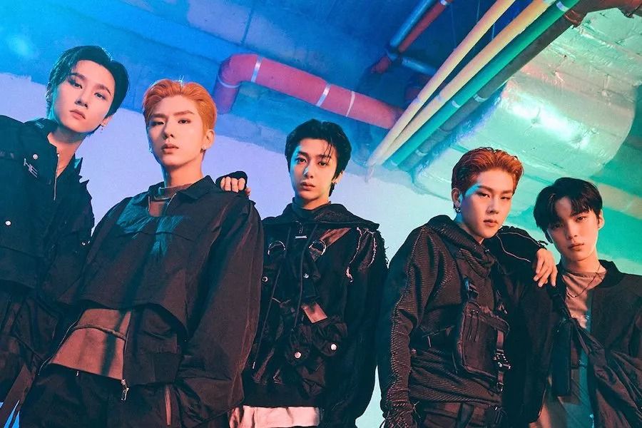 MONSTA X confirmé pour revenir en avril