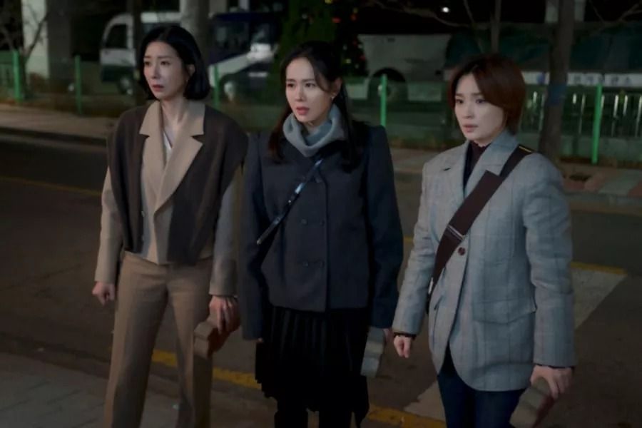 Son Ye Jin, Jeon Mi Do et Kim Ji Hyun font de gros problèmes sur 