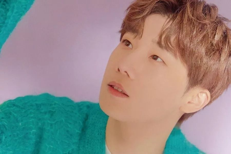 Sunggyu d'INFINITE annonce un retour en solo avec le 1er mini-album sous une nouvelle agence