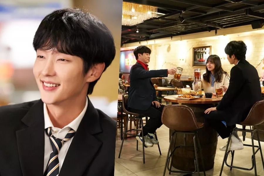 Lee Joon Gi rencontre Kim Ji Eun et Jung Sang Hoon après avoir remonté le temps avant sa mort sur 