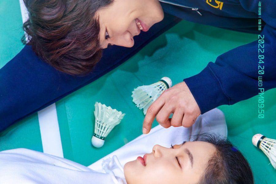 Chae Jong Hyeop n'a d'yeux que pour Park Ju Hyun dans une affiche passionnante pour 