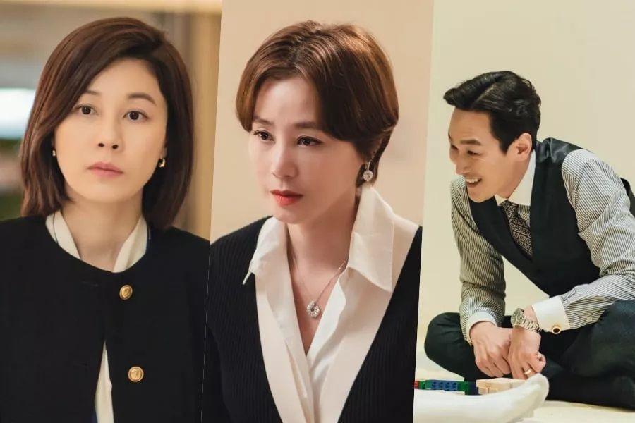 La bataille passionnée de Kim Ha Neul et Kim Sung Ryung se poursuit avec Kim Jae Chul au milieu de 