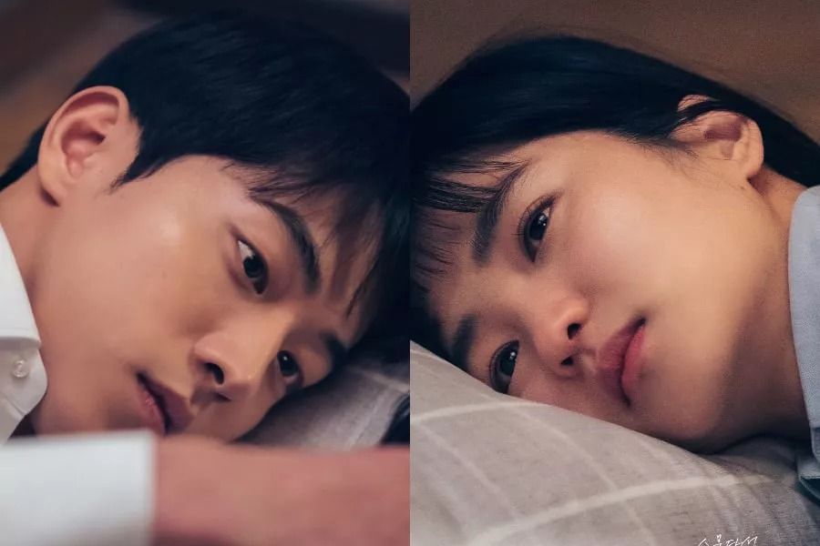 3 moments heureux entre Nam Joo Hyuk et Kim Tae Ri dans l'épisode précédent de 