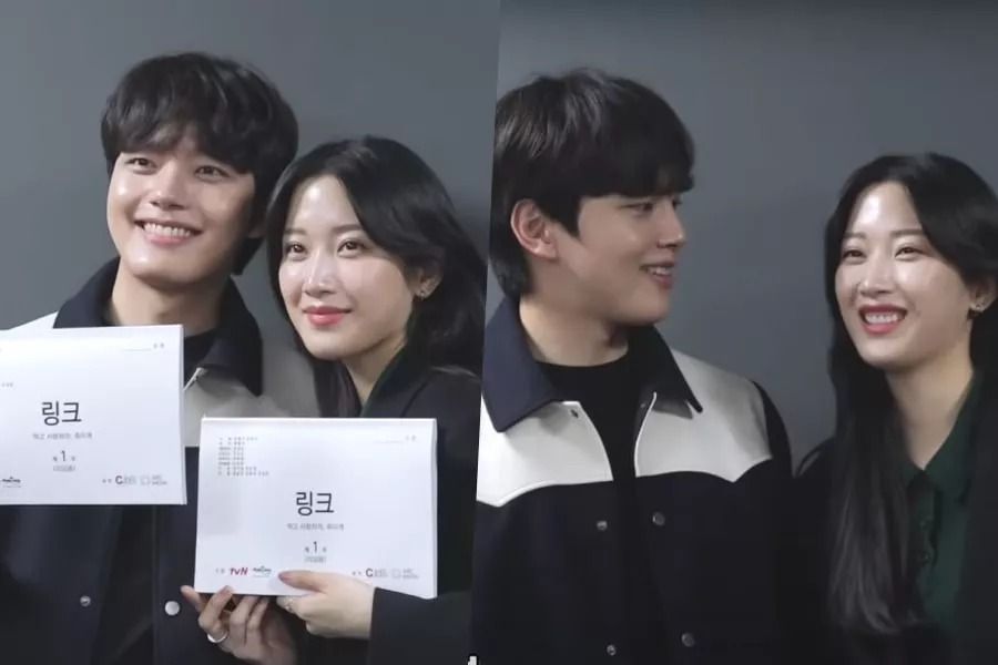 Yeo Jin Goo, Moon Ga Young et d'autres révèlent les détails des personnages lors de la lecture du scénario du prochain drame