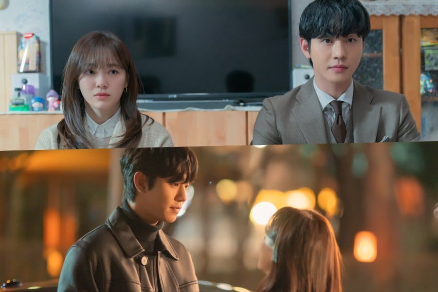 Kim Sejeong et Ahn Hyo Seop surmontent les obstacles relationnels ensemble dans 